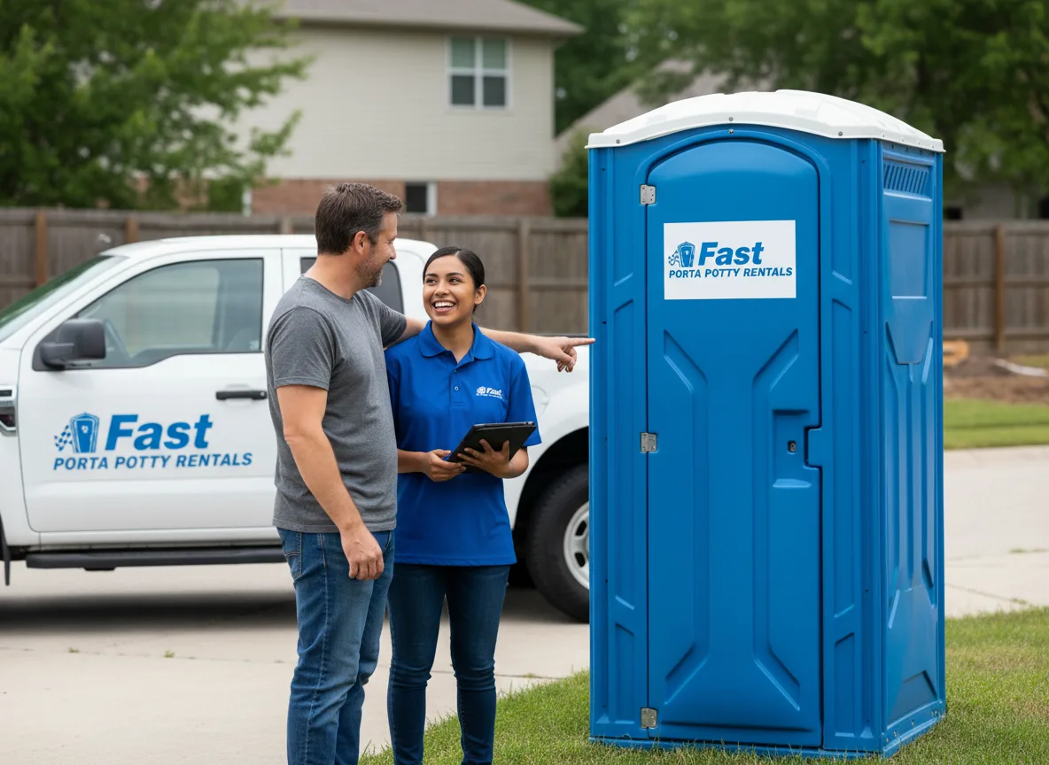 Standard Porta Potty Rentals Seville, GA FAQs